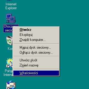 Otoczenie Sieciowe